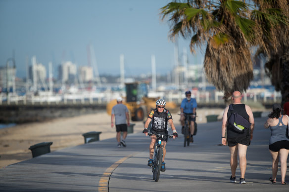 St Kilda’s unique history and location are worth celebrating, according to local traders.