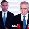 Scott Morrison was double trouble for Liberal election hopes