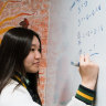 A major redesign of the state’s maths curriculum will abolish the current three-tiered course structure in years 9 and 10.