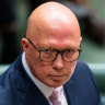 Some Coalition MPs have cold feet on the social media ban. Dutton will stare them down