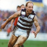 'He deserves it.' Top Cat on Ablett's Legend limbo