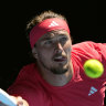 Alexander Zverev ????