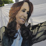 ‘Put me in jail’: Argentina’s most powerful politician defiant after 6-year sentence