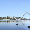 The hotel would be on the East Perth Power Station site. 