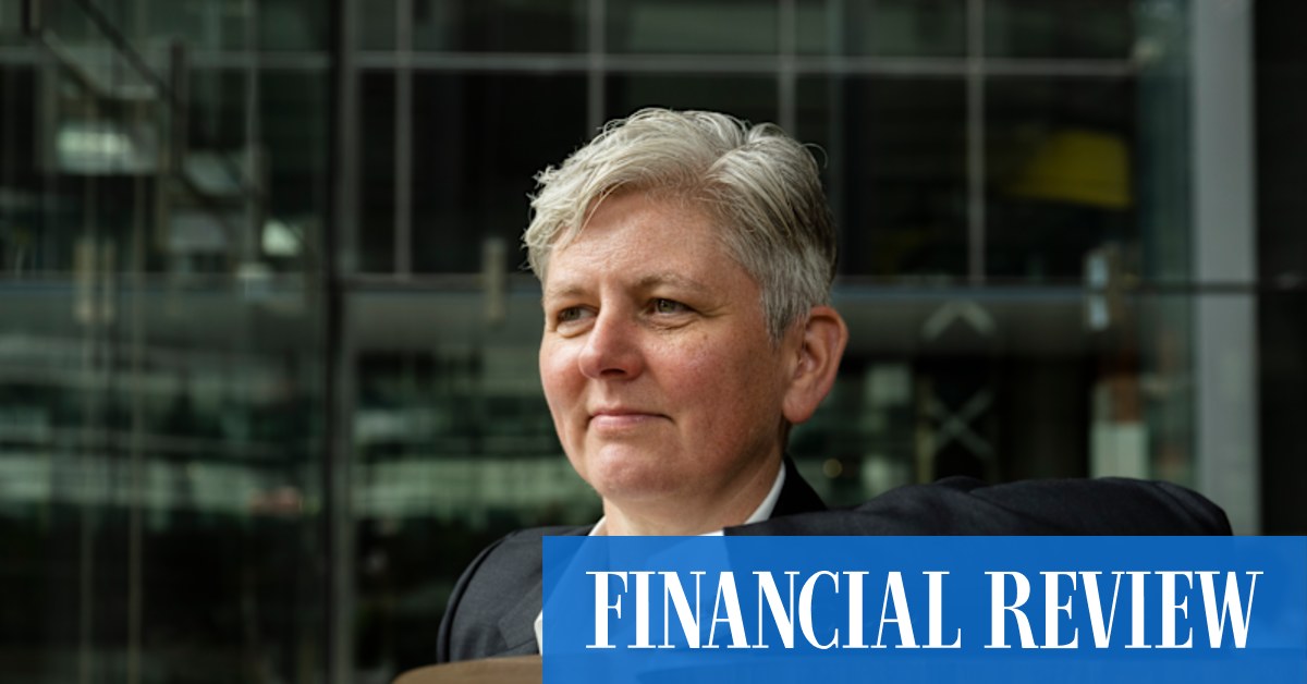 Ex-RBA economist Luci Ellis wants to take credit