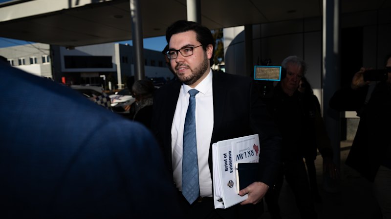 Bruce Lehrmann learns fate in high-stakes defamation appeal