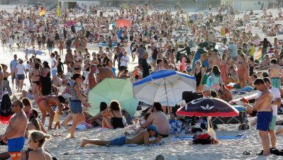 Coronavirus Australia Bondi Backpackers Among 97 New Coronavirus Cases In Nsw