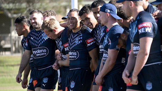 It has been almost two decades since a NSW side won an Origin decider in Brisbane.