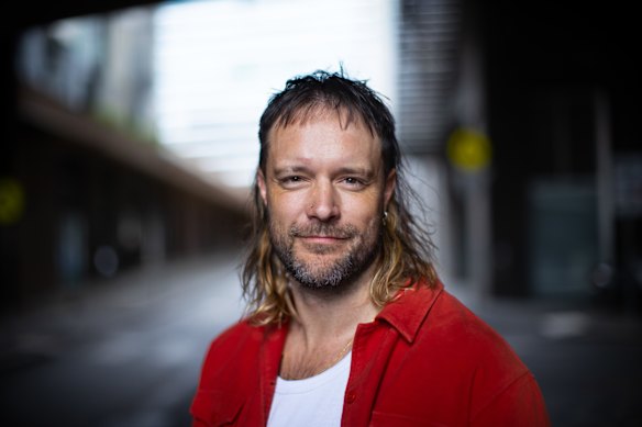 Mitch Brown: for AFL players, coming out is a burden “that could potentially disrupt your career, your performance, your team, your ability to make income”. 