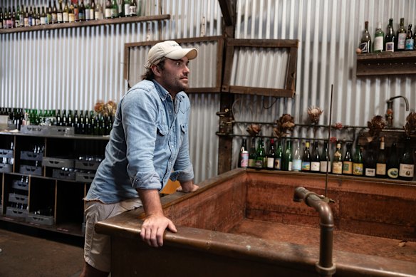 Co-founder Topher Boehm changed the way Sydney thinks about craft beer.