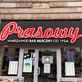 A bar mleczny, or “milk bar,” is a uniquely Polish institution.