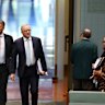 PM gives ministers extra staff despite crossbench demanding he play fair