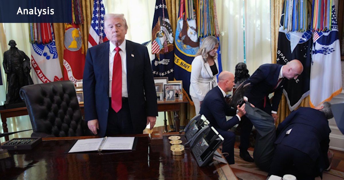 Why Trump’s ‘Mirabella moment’ is going viral