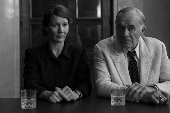A still from Fatherland.