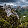 The Western Arthurs in Tasmania is only for experienced hikers.