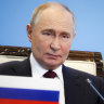 Putin trusts ‘intelligent Trump’ will end Ukraine war
