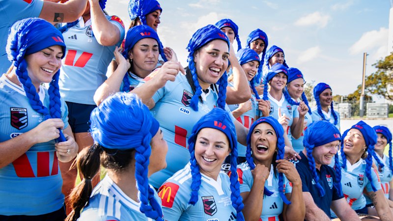 Women’s Origin 2026 game one LIVE: NSW begin shield defence in Newcastle