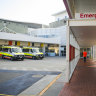 Canberra Hospital shooting repairs cost $22,000