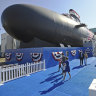 Ready-made nuclear subs still a stop-gap option for Australia
