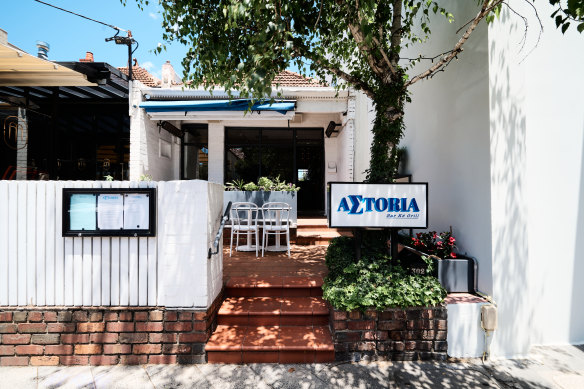 South Yarra’s new neighbourhood taverna, Astoria Bar Ke Grill.