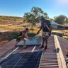 Indigenous communities harness environmental, economic benefits of solar boom