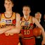 Chris Anstey, Andrew Gaze, Lindsay Gaze, Bill Wyatt and Ken Watson.