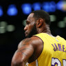 As LeBron James passes Kobe Bryant, a once unthinkable mark is in play