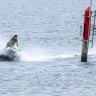 ‘The new wild west’: Fears over swelling number of jet-skis