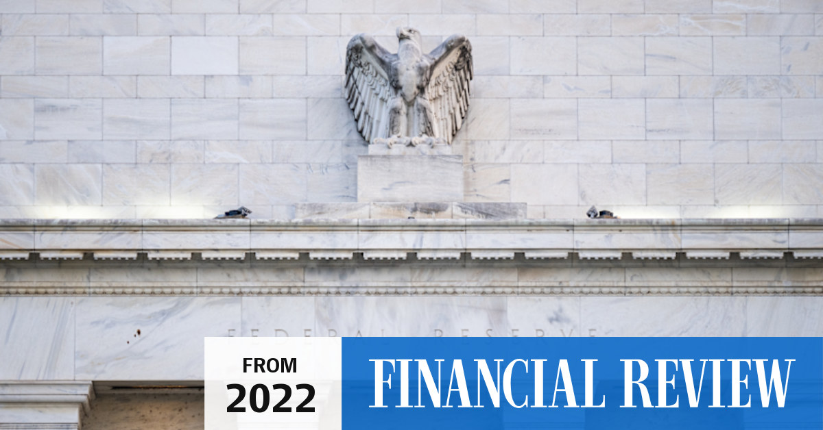 US economy: Federal Reserve meeting minutes signal shift to slower pace ...