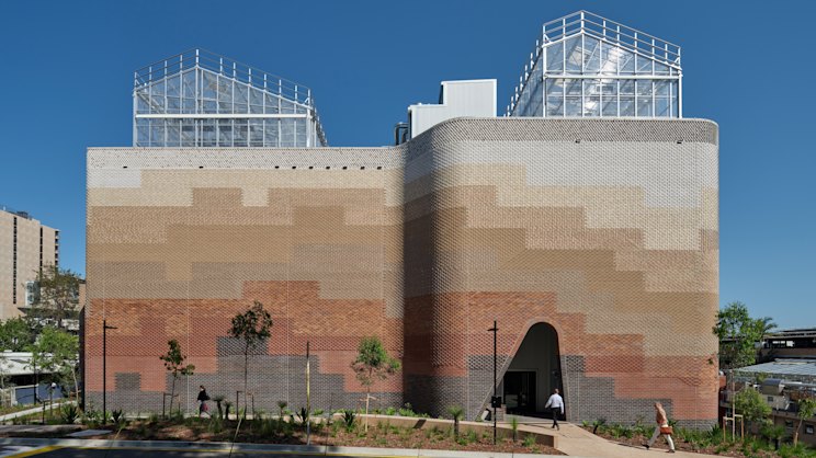 brisbanetimes.com.au - Nick Dent - 'A game-changer': How a brick box without windows won an architecture award