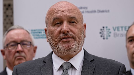 David Elliott has told colleagues a man should replace a man, and he would like to continue his role as a “Liberal spear thrower”.