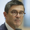 Former Australian Sports Commission Chair John Wylie 