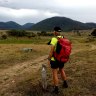 A walk on the wild side with Canberra's John Evans