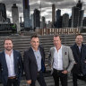 Former Domain execs cash in property startup for $35 million