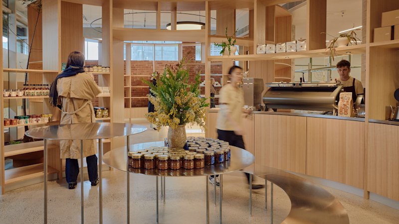 Couple behind CBD favourite Kudo opens new dine-in bakery featuring congee pies and custard canelés