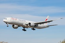 China Eastern’s Boeing 777s aircraft.