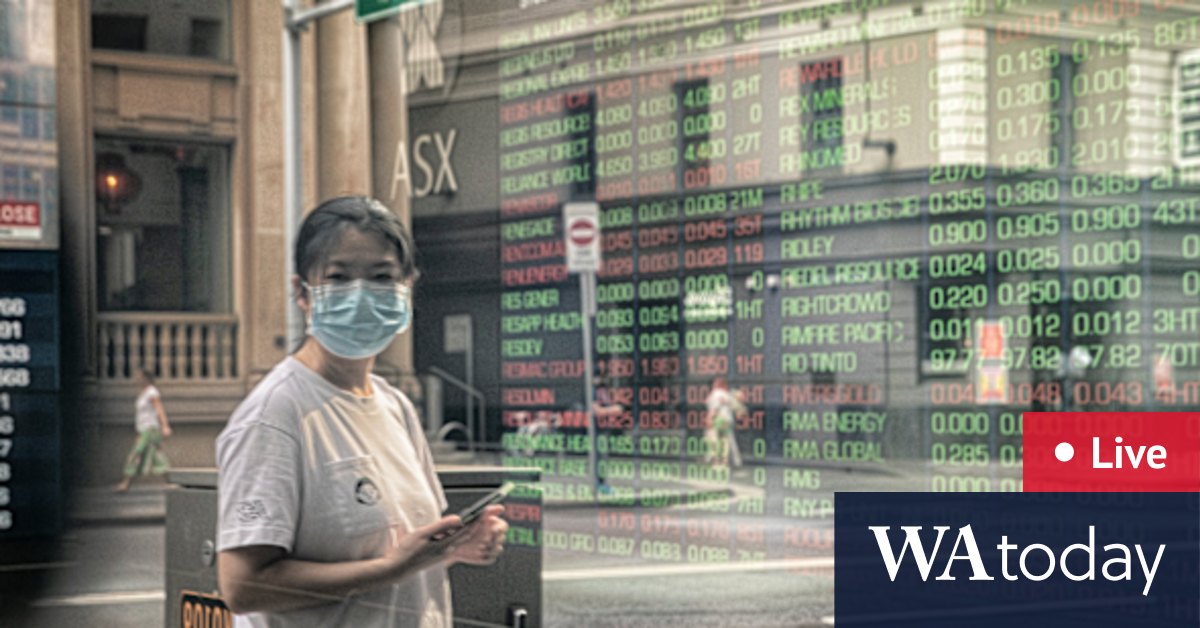 Markets Live, Wednesday March 2, 2022 - Vimarsana News
