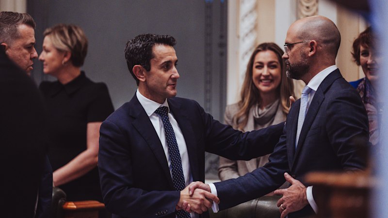 Budget week arrives at George Street