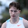 Lachlan Kennedy.