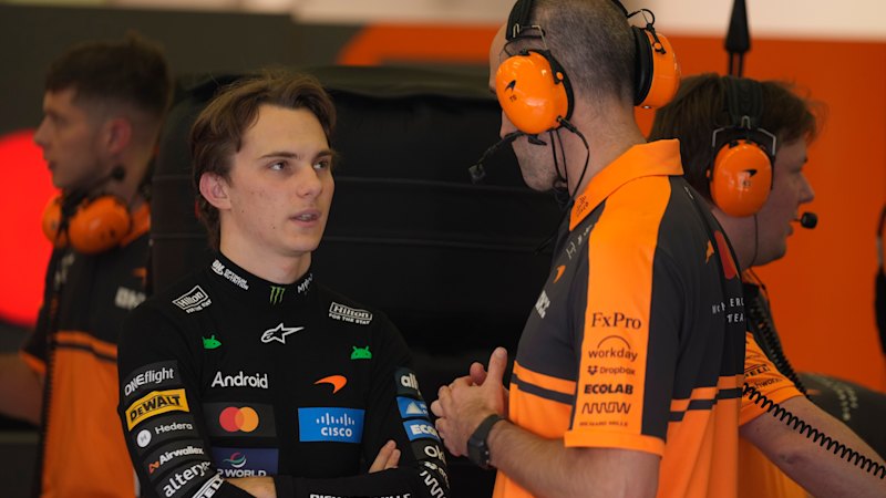 Oscar Piastri warns of potential ‘disaster’ with new F1 cars