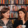 Ann Patchett almost binned Aussie Meg Mason’s novel. Now, they’re ‘profound friends’