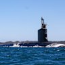 Australia will now buy only second-hand submarines from the US, rather than a mix of new and old submarines.