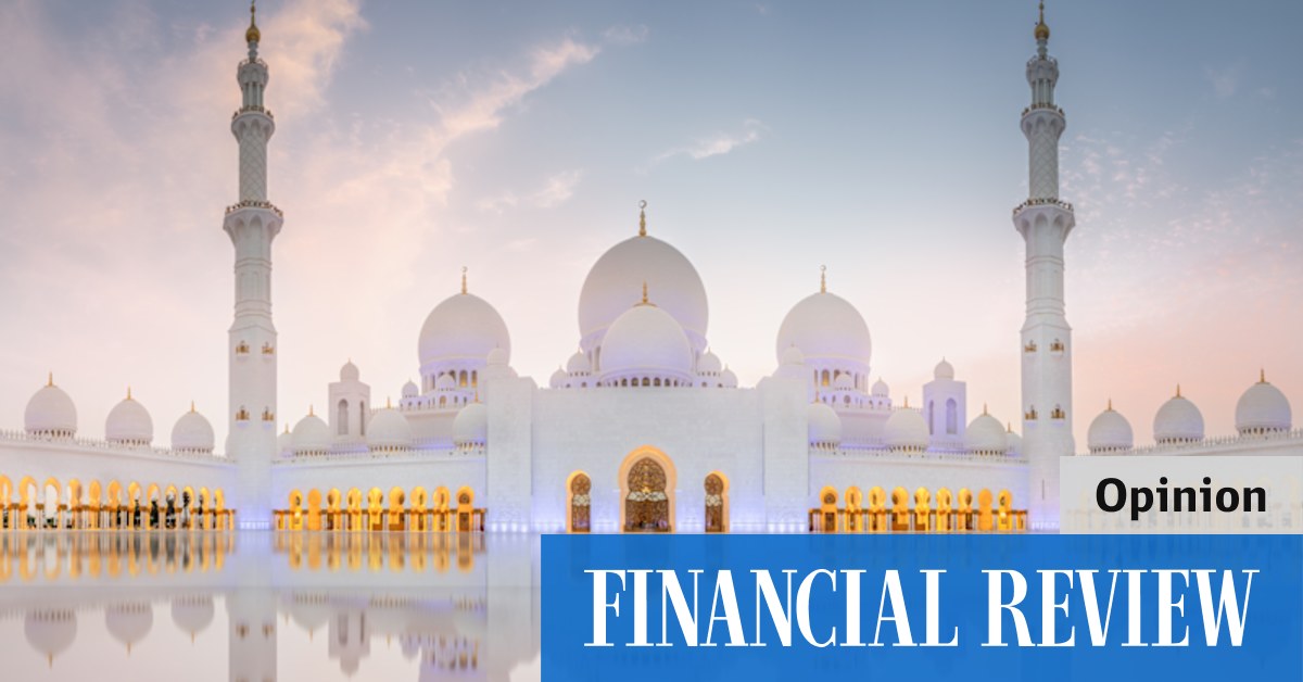 Australia must learn from the UAE’s zero tolerance for extremism