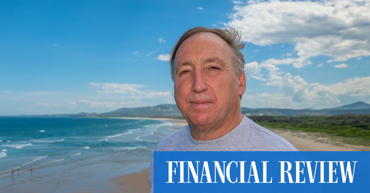 Economy: Australia's biggest investor warns a 'material downturn' is coming - Vimarsana News