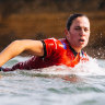 ‘A journey’: Champion surfer Tyler Wright opens up about her period management