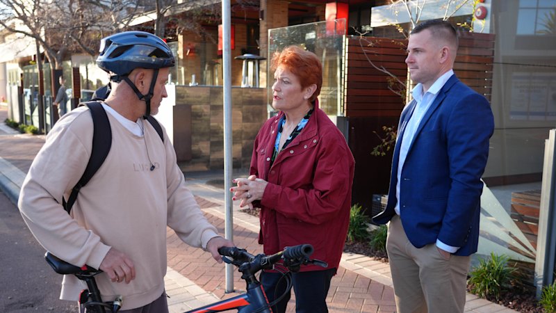 No preference deal yet, but Hanson vows to put Labor last in Secret Harbour byelection