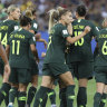 FIFA Women's World Cup 2019: Kerr's four goal haul fires Australia into knockout stage