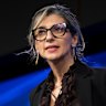 United Nations special rapporteur Francesca Albanese told an Australian audience Israel did not have the right to defend itself against a threat emanating from a territory it occupied.