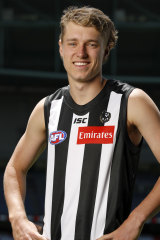  Finlay Macrae was plucked with pick 19.