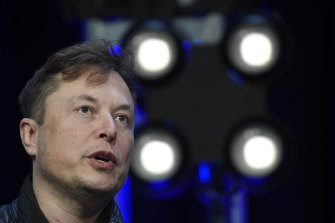 Elon Musk’s Tesla invested $US1.5 billion into bitcoin earlier this year.